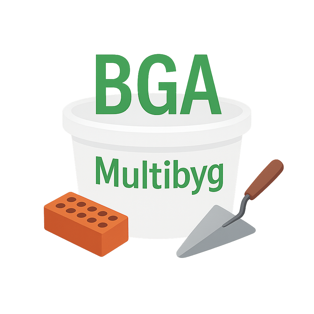 BGA Multibyg